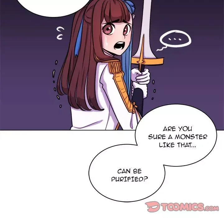 Forest of the Fireflies Chapter 62 page 26