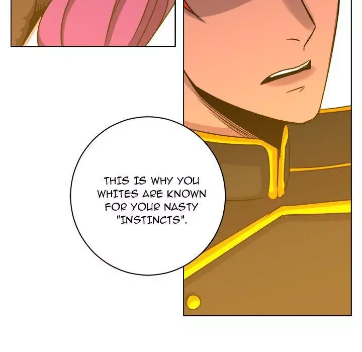 Forest of the Fireflies Chapter 58 page 50