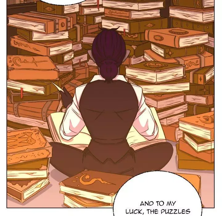 Forest of the Fireflies Chapter 61 page 27