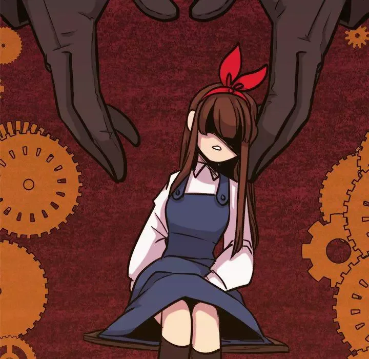 Forest of the Fireflies Chapter 60 page 22