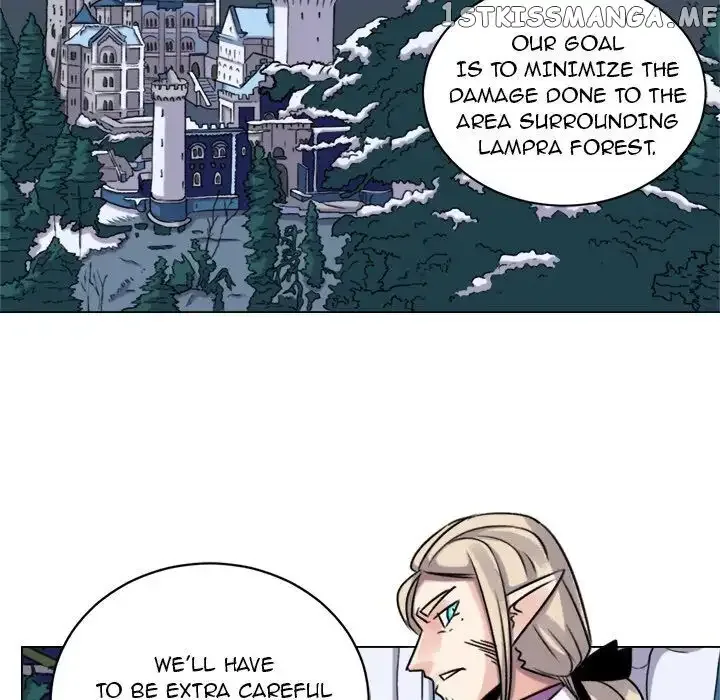 Forest of the Fireflies Chapter 63 page 39