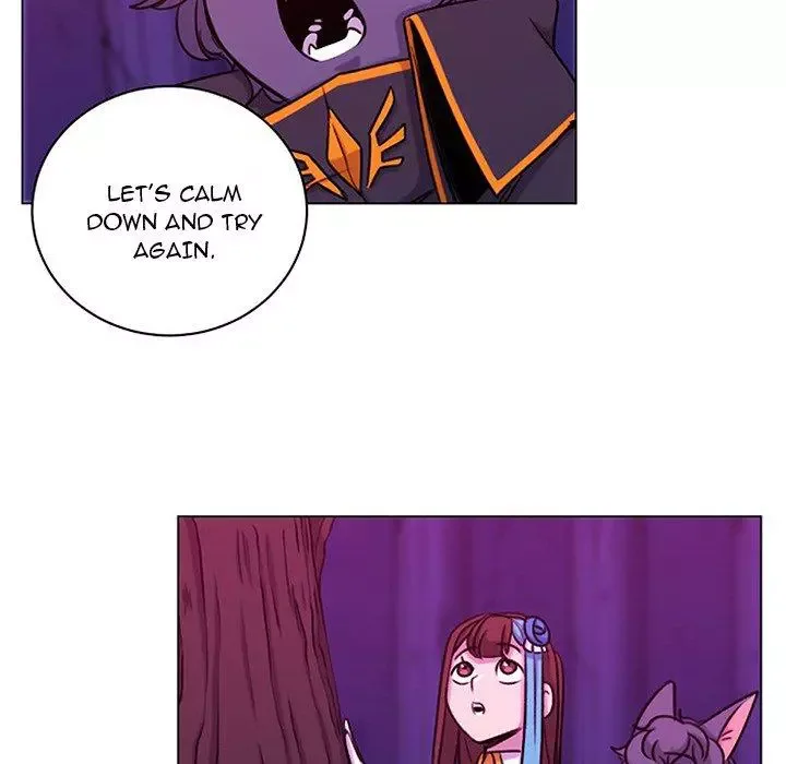 Forest of the Fireflies Chapter 62 page 36