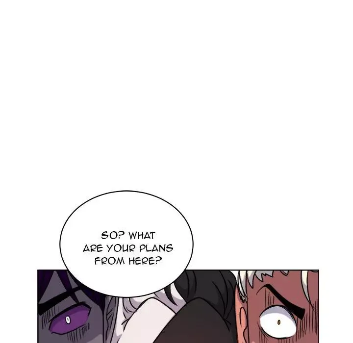 Forest of the Fireflies Chapter 61 page 33
