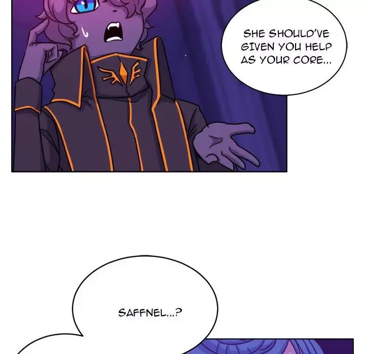 Forest of the Fireflies Chapter 62 page 28