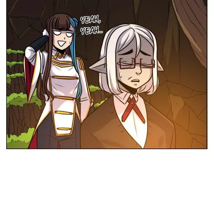 Forest of the Fireflies Chapter 60 page 40