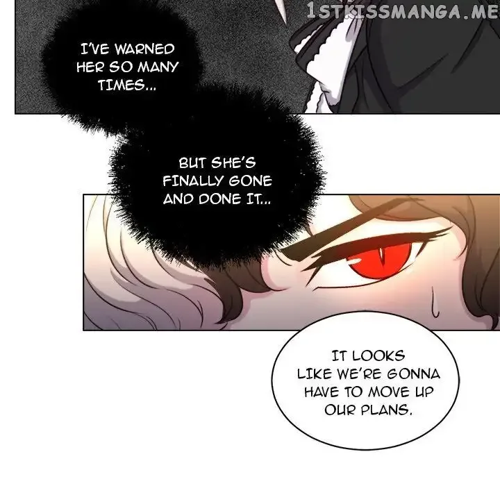 Forest of the Fireflies Chapter 63 page 32