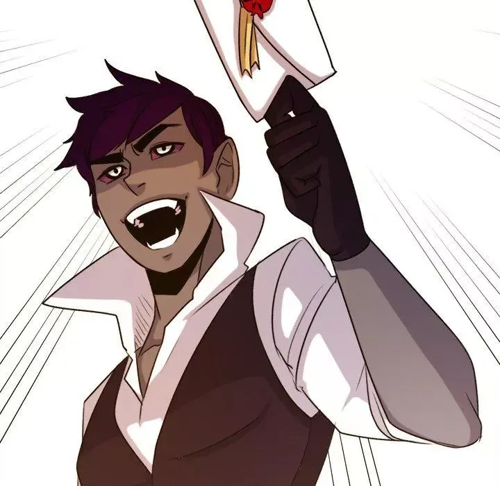 Forest of the Fireflies Chapter 58 page 64