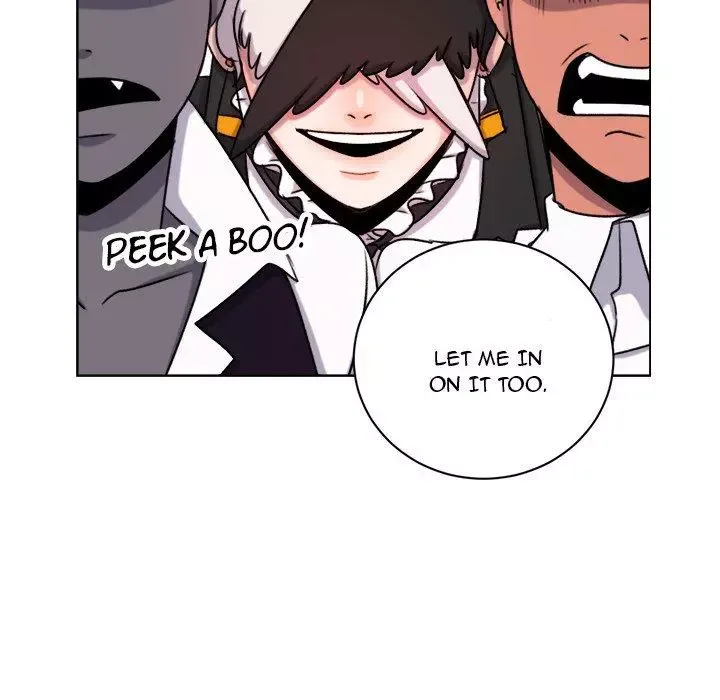 Forest of the Fireflies Chapter 61 page 34