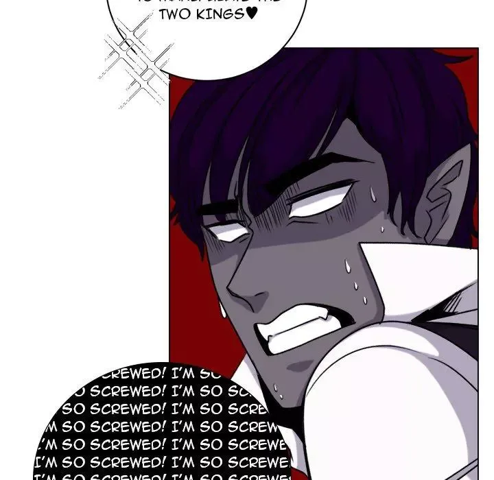 Forest of the Fireflies Chapter 61 page 39