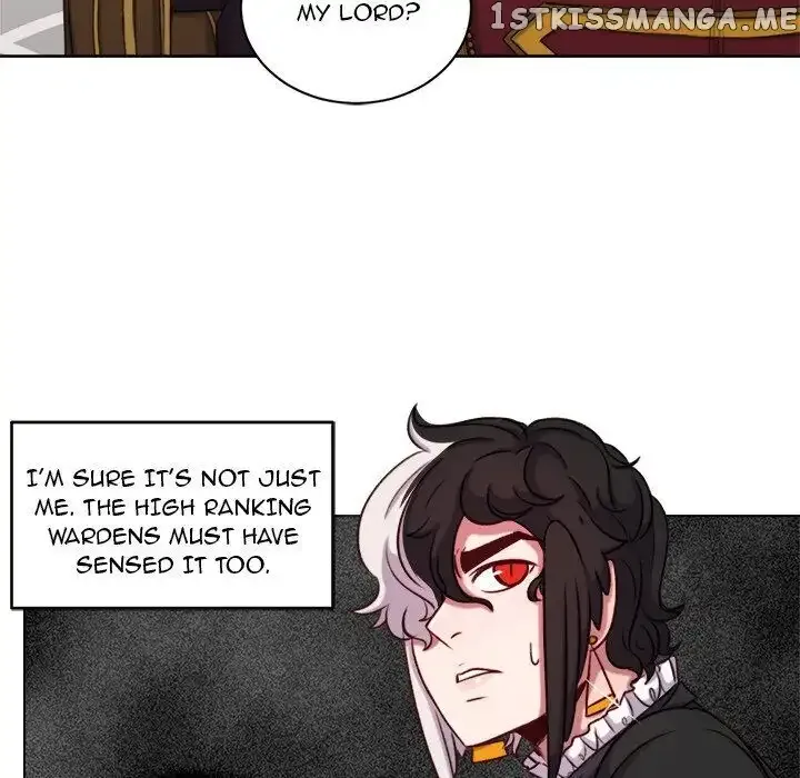 Forest of the Fireflies Chapter 63 page 31