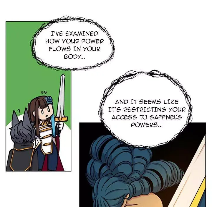 Forest of the Fireflies Chapter 62 page 31