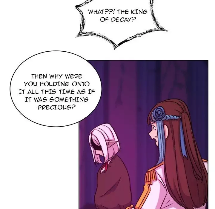 Forest of the Fireflies Chapter 60 page 59