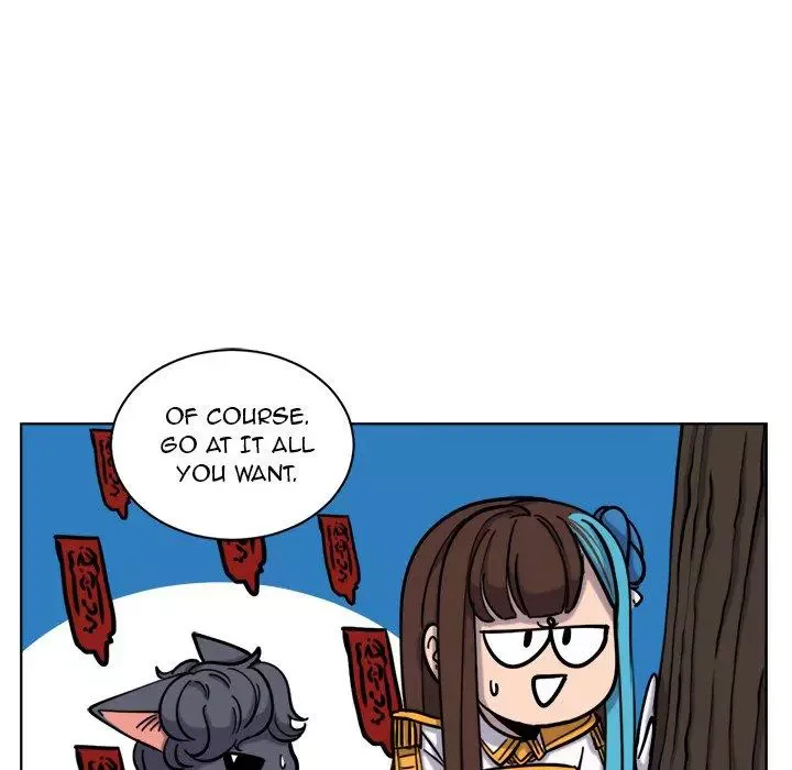 Forest of the Fireflies Chapter 62 page 46