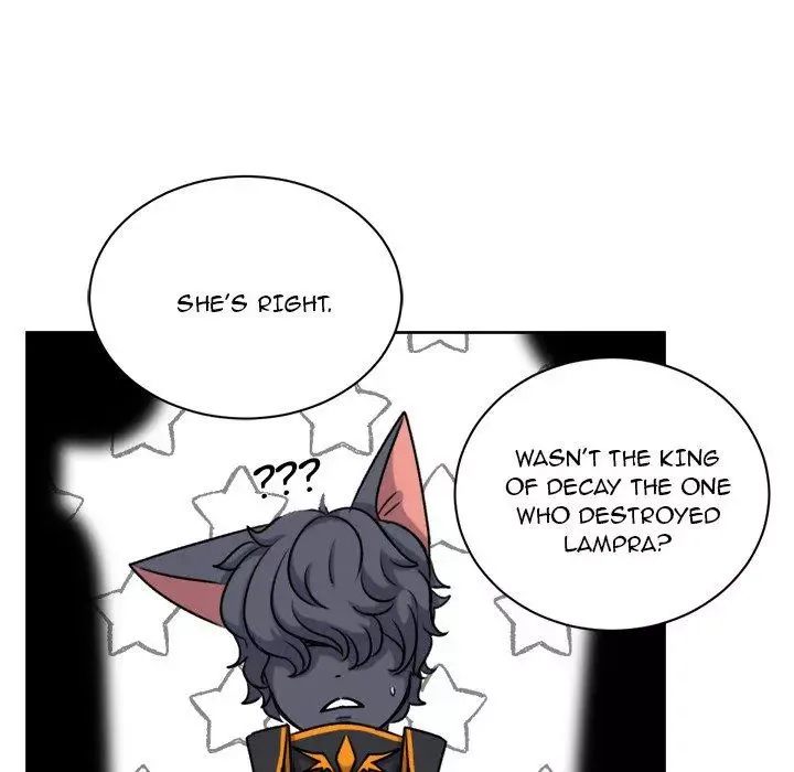 Forest of the Fireflies Chapter 60 page 61