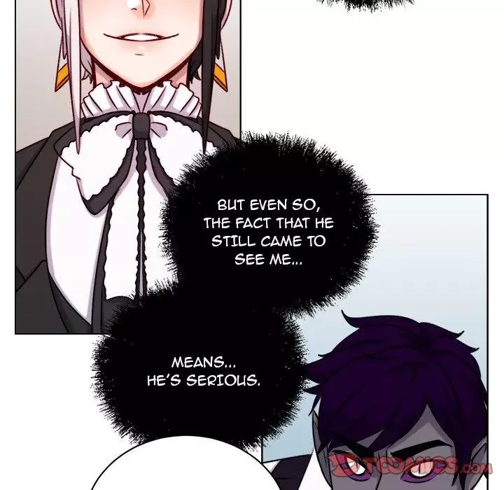 Forest of the Fireflies Chapter 61 page 54