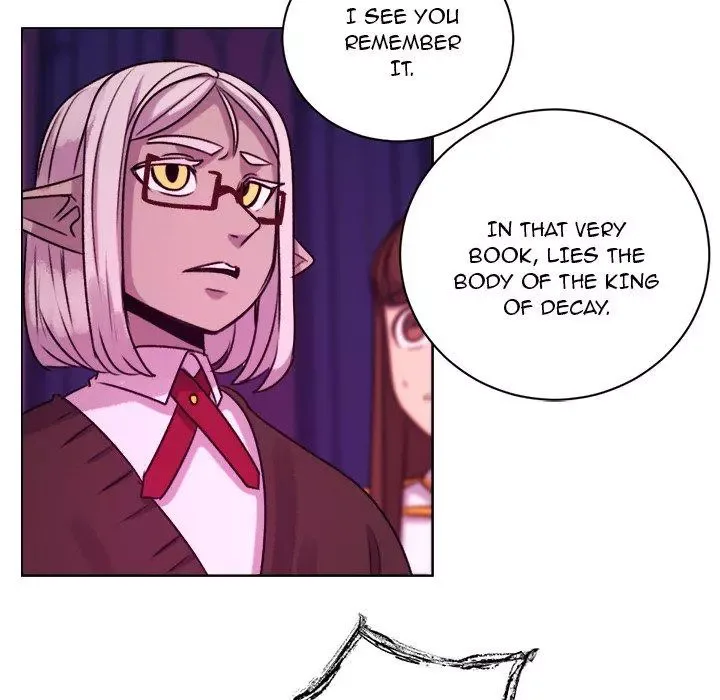 Forest of the Fireflies Chapter 60 page 58