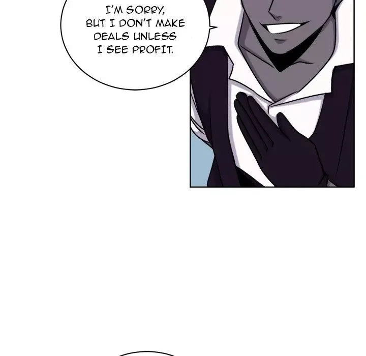 Forest of the Fireflies Chapter 61 page 55
