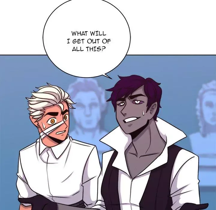 Forest of the Fireflies Chapter 61 page 56
