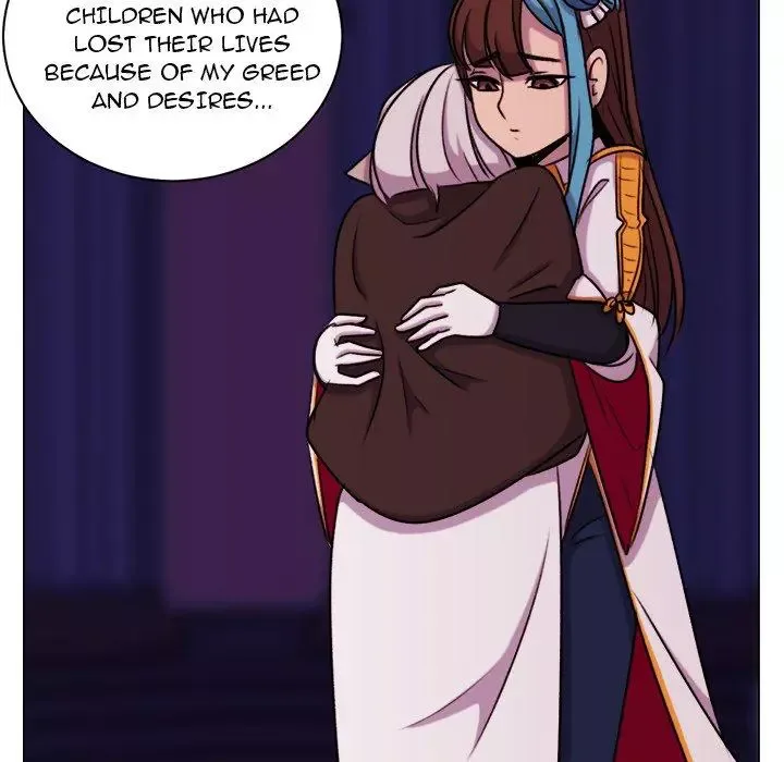 Forest of the Fireflies Chapter 60 page 76