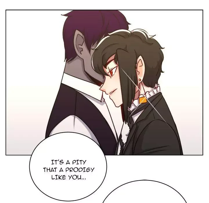 Forest of the Fireflies Chapter 61 page 65