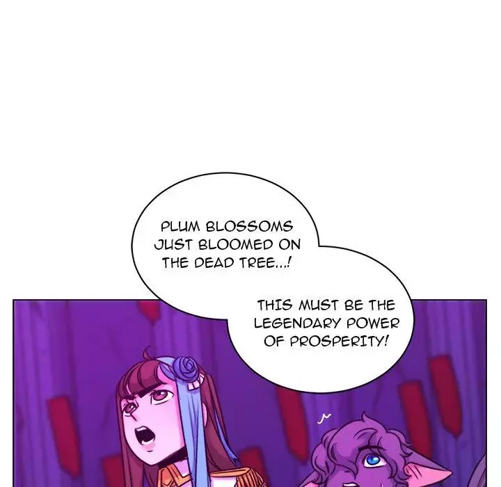 Forest of the Fireflies Chapter 62 page 64