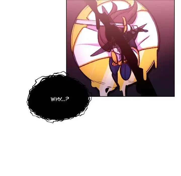 Forest of the Fireflies Chapter 64 page 24