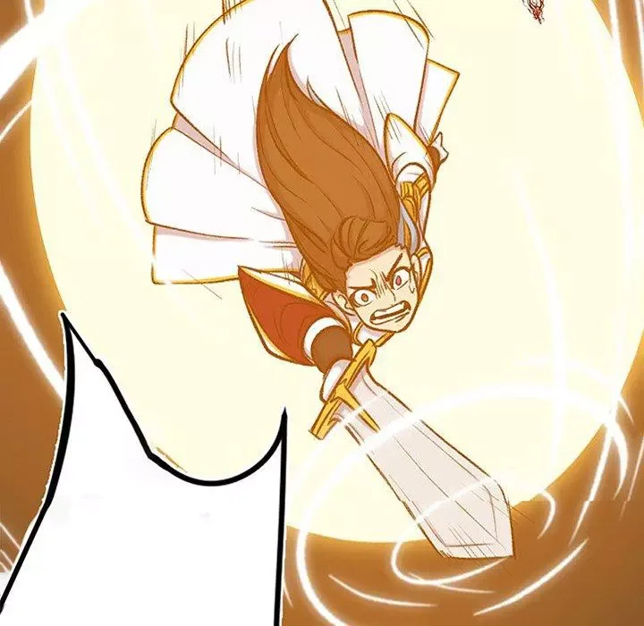 Forest of the Fireflies Chapter 64 page 43