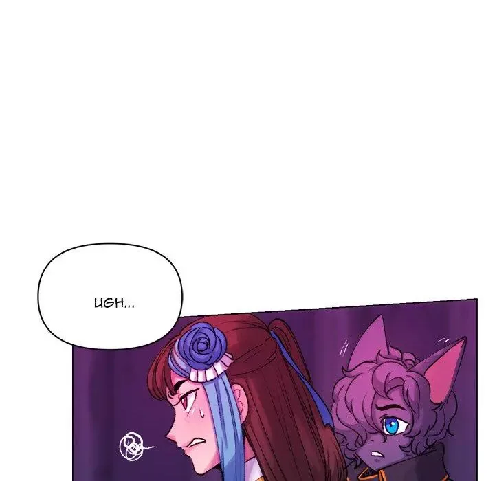 Forest of the Fireflies Chapter 64 page 50