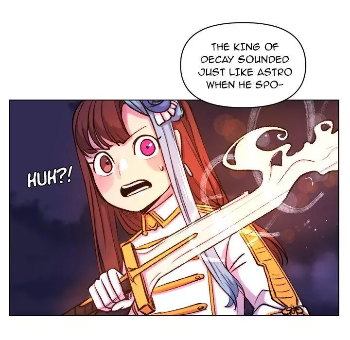 Forest of the Fireflies Chapter 64 page 72