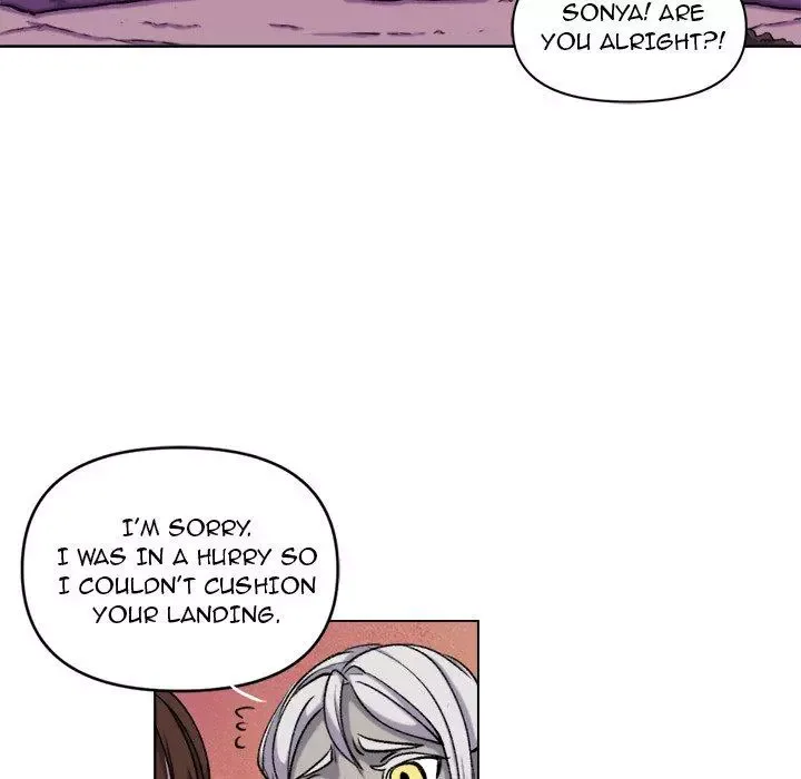 Forest of the Fireflies Chapter 64 page 68