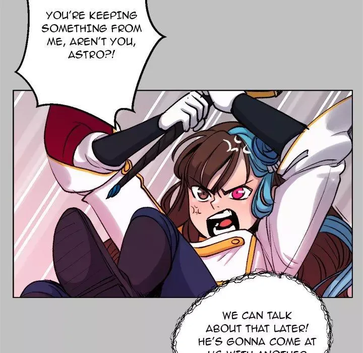 Forest of the Fireflies Chapter 64 page 63