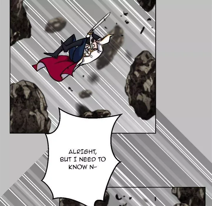 Forest of the Fireflies Chapter 64 page 65