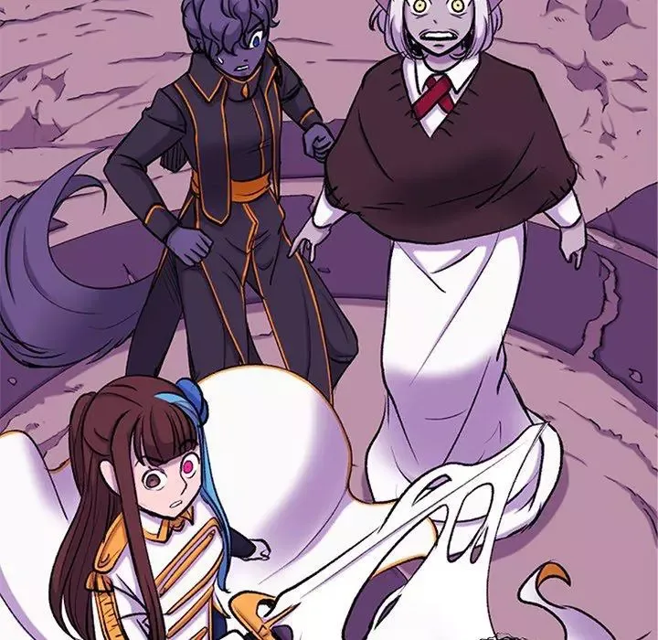 Forest of the Fireflies Chapter 64 page 74