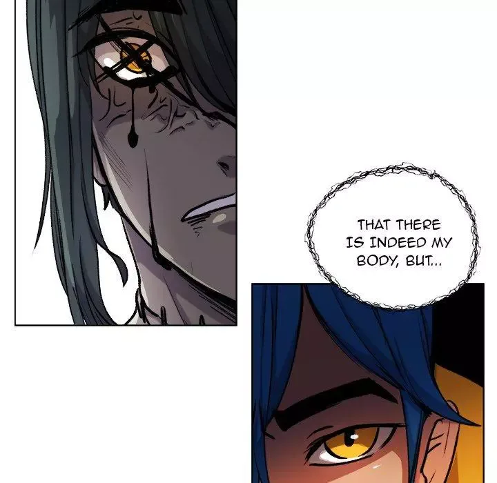 Forest of the Fireflies Chapter 64 page 89