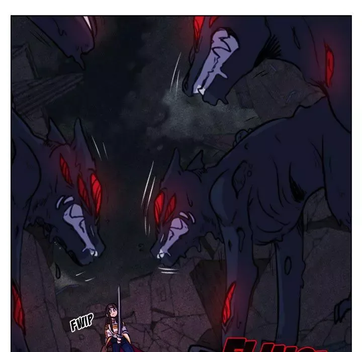 Forest of the Fireflies Chapter 33 page 14