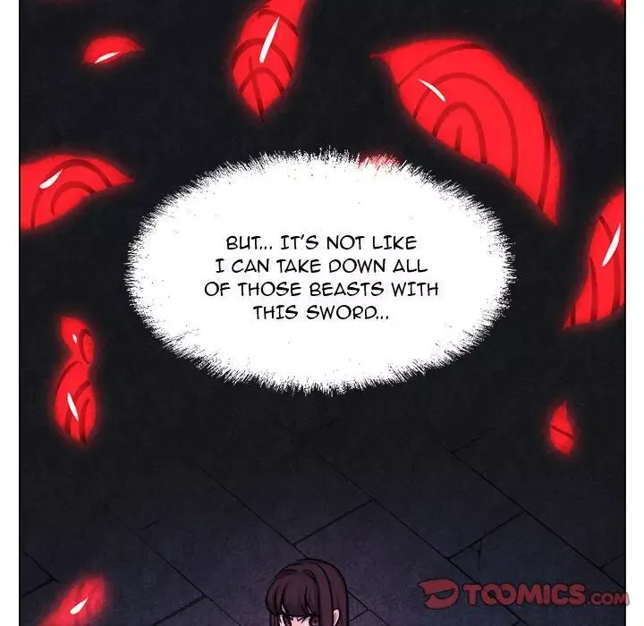 Forest of the Fireflies Chapter 33 page 22