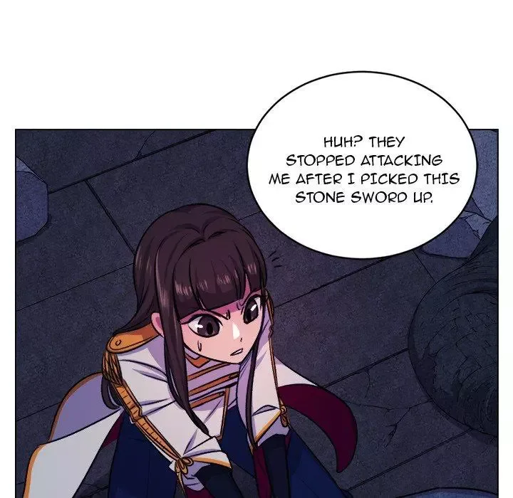Forest of the Fireflies Chapter 33 page 17
