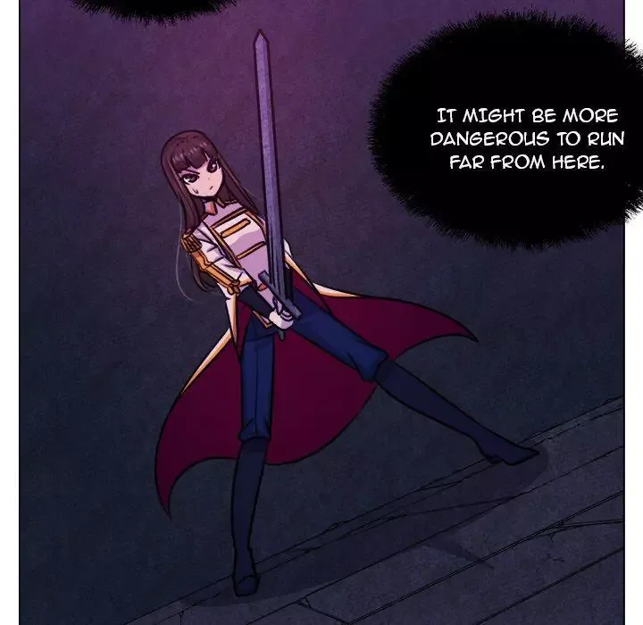 Forest of the Fireflies Chapter 33 page 20