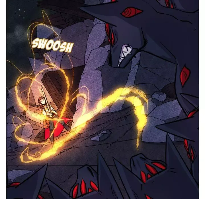 Forest of the Fireflies Chapter 33 page 28