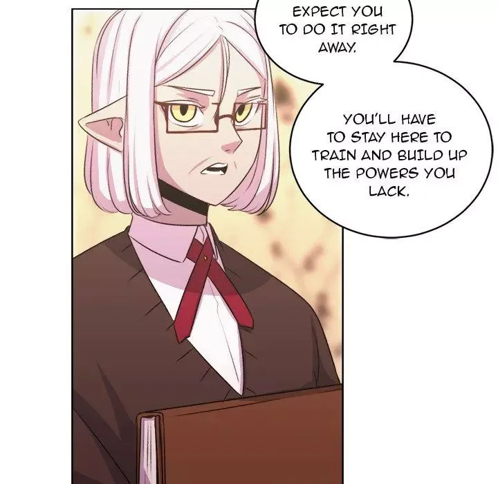 Forest of the Fireflies Chapter 41 page 6