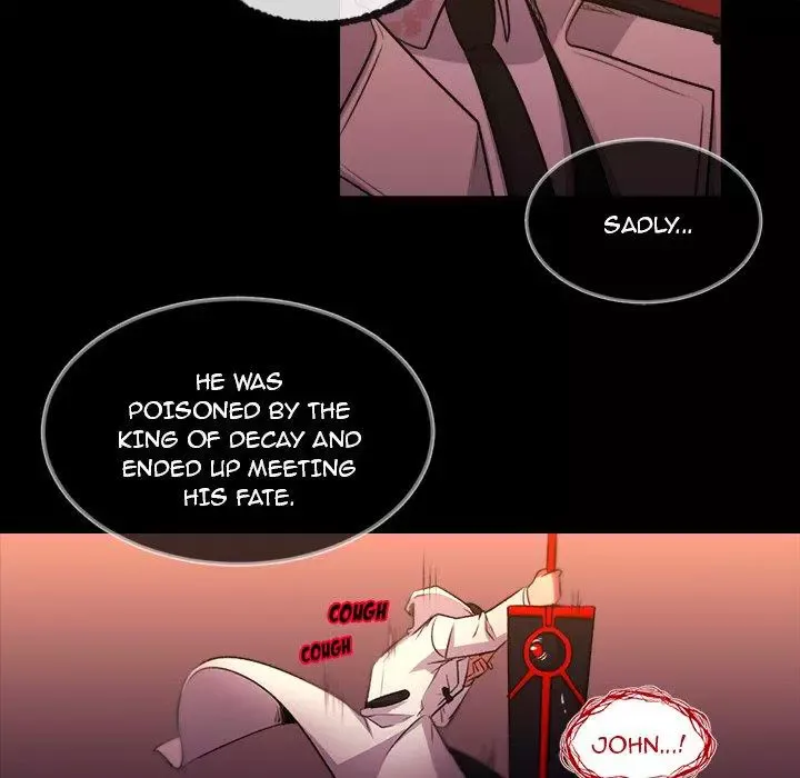 Forest of the Fireflies Chapter 41 page 14