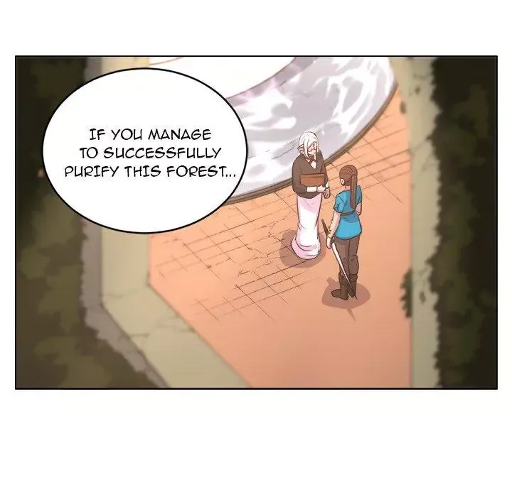 Forest of the Fireflies Chapter 41 page 27