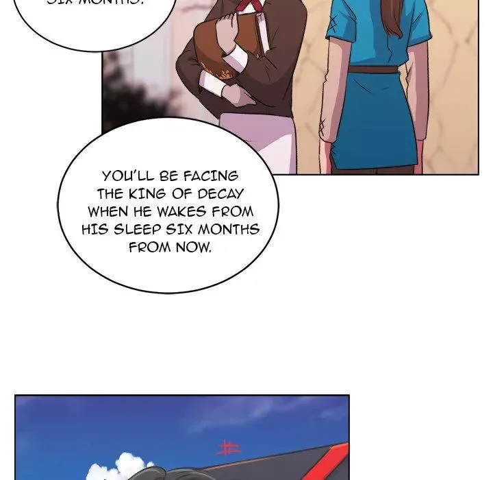 Forest of the Fireflies Chapter 41 page 22