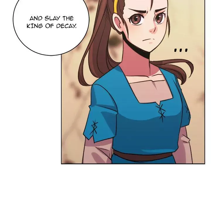 Forest of the Fireflies Chapter 41 page 24
