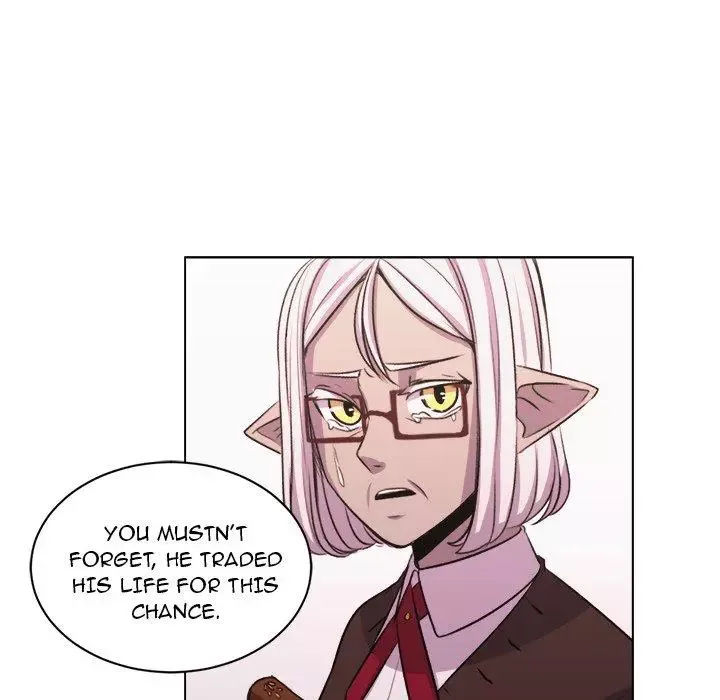 Forest of the Fireflies Chapter 41 page 25