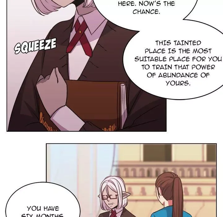 Forest of the Fireflies Chapter 41 page 21