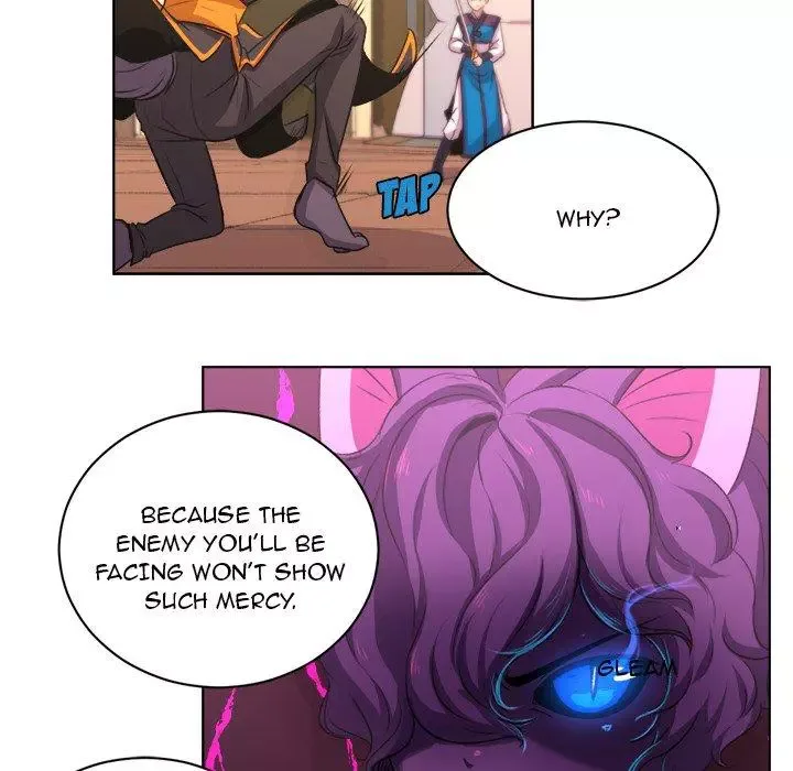 Forest of the Fireflies Chapter 41 page 45