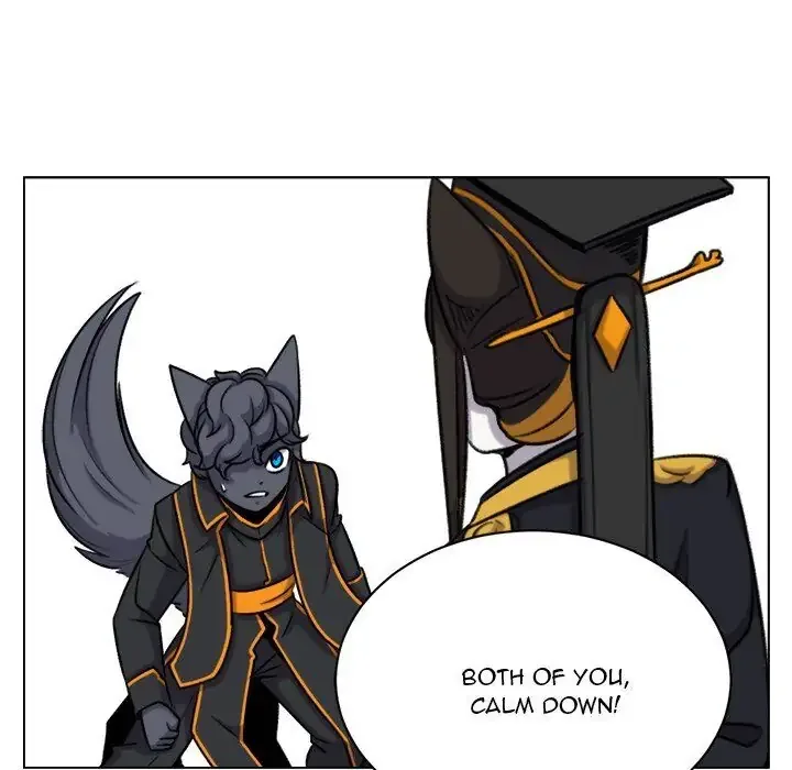 Forest of the Fireflies Chapter 56 page 11