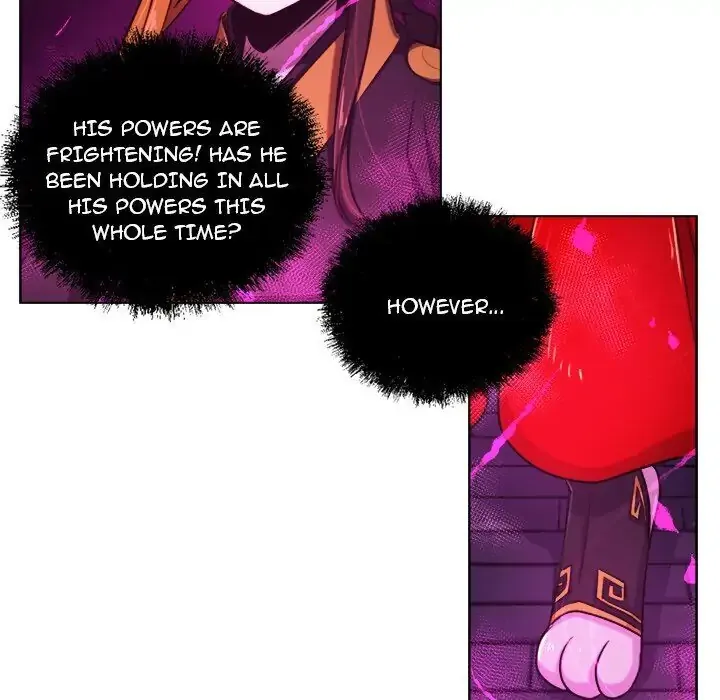 Forest of the Fireflies Chapter 56 page 6