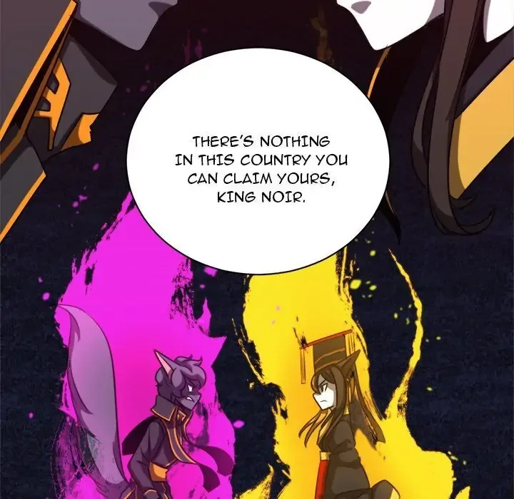 Forest of the Fireflies Chapter 56 page 9